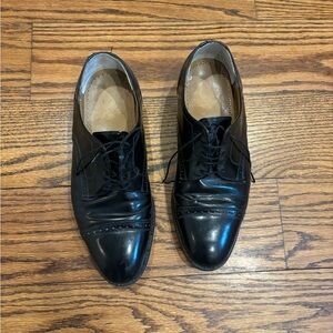 Men’s Size 8.5 Dress Shoes